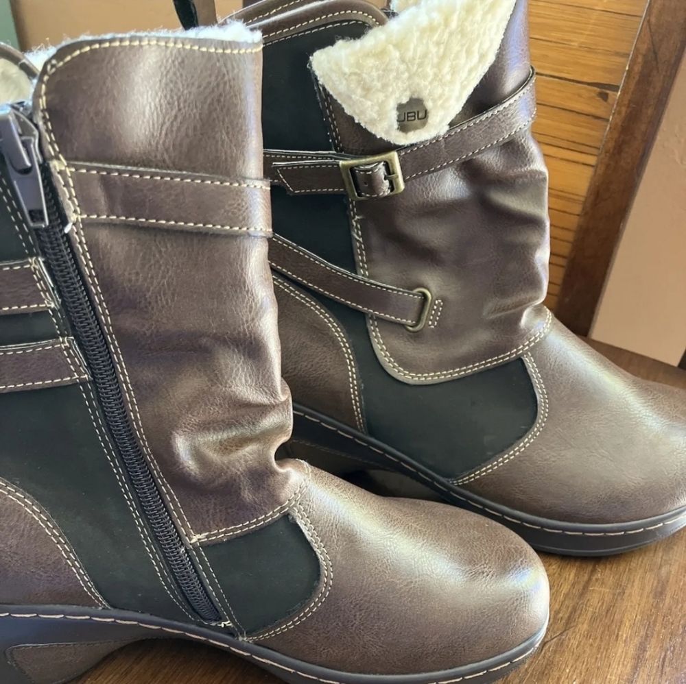 JAMBU JBU Ankle Boots Women's Size 11M